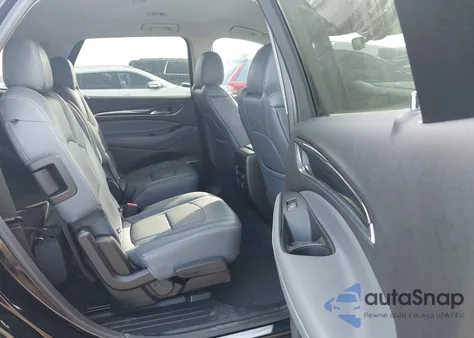 2021 Buick Enclave Fwd Essence from USA, damaged, VIN 5GAERBKW0MJ111836